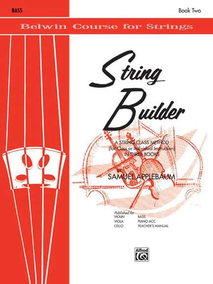 String Builder, Book II