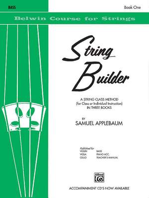 String Builder, Book I