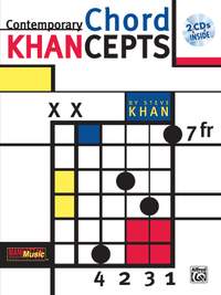 Steve Khan: Contemporary Chord Khancepts
