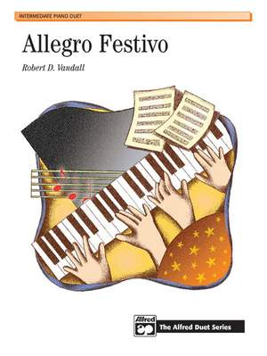 Robert D. Vandall: Allegro Festivo