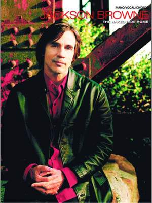 Jackson Browne: Jackson Browne: The Naked Ride Home