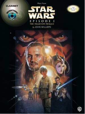 John Williams: Star Wars: Episode I The Phantom Menace