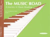 The Music Road: A Journey in Music Reading, Book 1