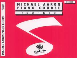Michael Aaron Piano Course: Technic, Primer