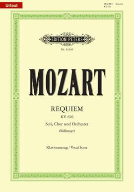 Mozart: Requiem K626