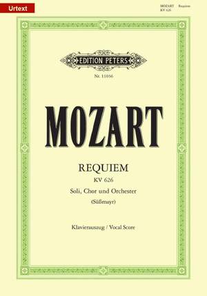 Mozart: Requiem K626