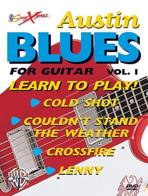 SongXpress: Austin Blues, Vol. 1