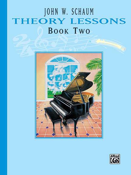 Theory Lessons, Book 2