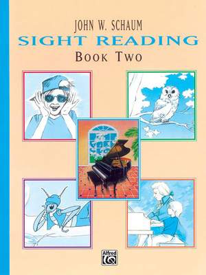 Wesley Schaum: Sight Reading Book 2