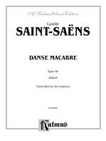 Camille Saint-Saëns: Danse Macabre, Op. 40 Product Image