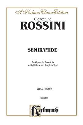 Gioacchino Rossini: Semiramide
