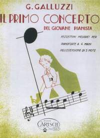 Galluzzi, Giuseppe: Primo Concerto Del Giovane, Fascicolo 5