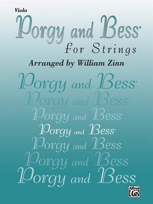 George Gershwin: Porgy and Bess for Strings