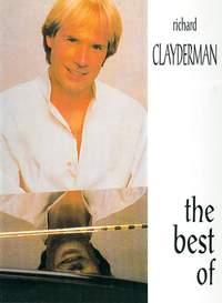 Clayderman, Richard: Richard Clayderman, The Best of (piano)