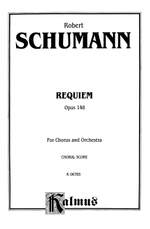 Robert Schumann: Requiem, Op. 148 Product Image
