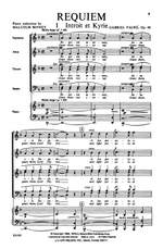 Gabriel Fauré: Requiem, Op. 48 Product Image