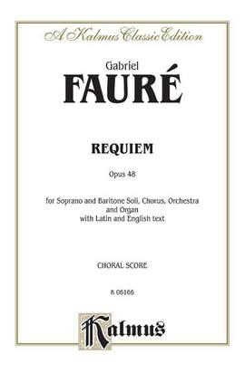 Gabriel Fauré: Requiem, Op. 48