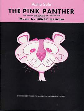 Henry Mancini: The Pink Panther