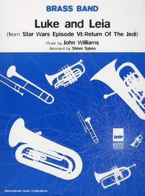 Williams, John: Luke & Leia/Return of the Jedi (score)