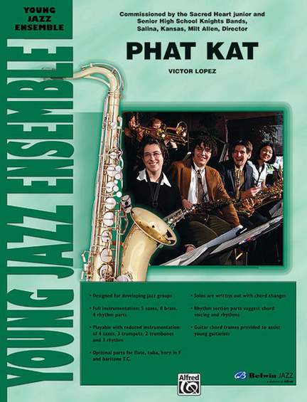 Victor López: Phat Kat