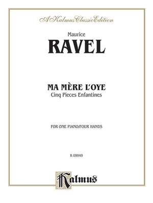 Maurice Ravel: Ma Merè l'oye (Mother Goose Suite)