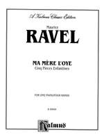 Maurice Ravel: Ma Merè l'oye (Mother Goose Suite) Product Image