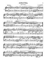 Muzio Clementi: Six Sonatinas, Op. 36 Product Image