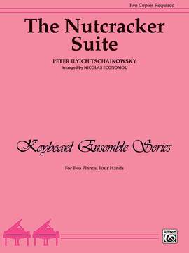 Peter Ilyich Tchaikovsky: The Nutcracker Suite