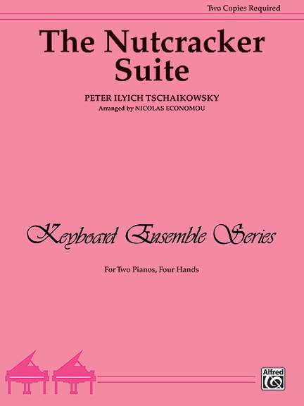 Peter Ilyich Tchaikovsky: The Nutcracker Suite