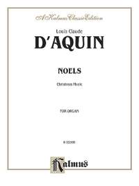 Louis-Claude Daquin: Noels