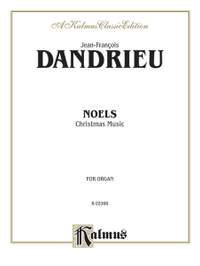Jean-François Dandrieu: Noels