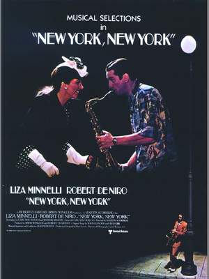 John Kander: New York, New York: Movie Selections