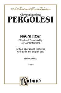 Giovanni Battista Pergolesi: Magnificat