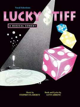 Stephen Flaherty: Lucky Stiff: Vocal Selections