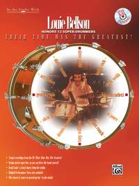 Louie Bellson: Their Time Was the Greatest!