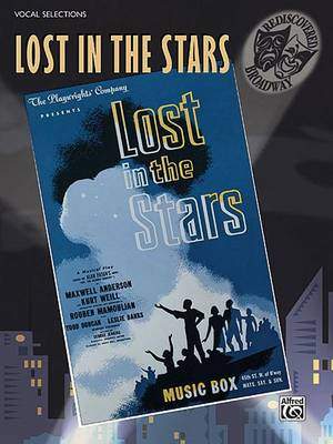 Lost in the Stars (Vocal Selections)
