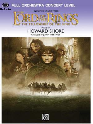 Howard Shore: The Lord of the Rings: The Fellowship of the Ring