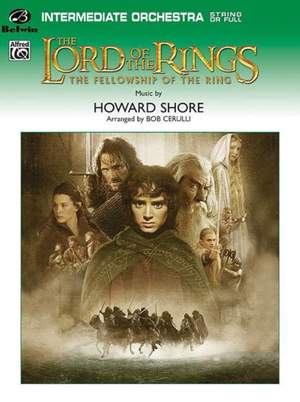 Howard Shore: The Lord of the Rings: The Fellowship of the Ring