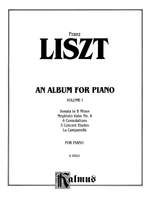 Franz Liszt: Album I Product Image