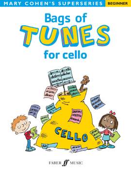 Mary Cohen: Bags of Tunes for cello