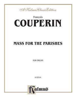 François Couperin: Mass for the Parishes