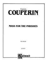 François Couperin: Mass for the Parishes Product Image