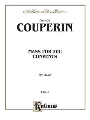 François Couperin: Mass for the Convents