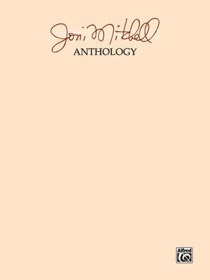 Joni Mitchell: Anthology