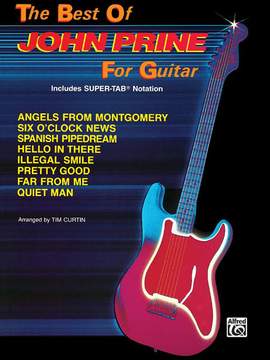 The Best of John Prine for Guitar