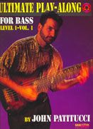 John Patitucci: Ultimate Play-Along for Bass Volume 1