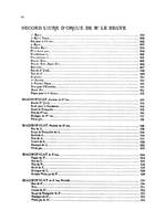 Nicolas Lebegue: Complete Organ Works, Volume II Product Image