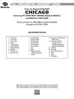 Fred Ebb/John Kander: Chicago (from the musical Chicago) Product Image