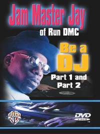 Jam Master Jay: Be a DJ