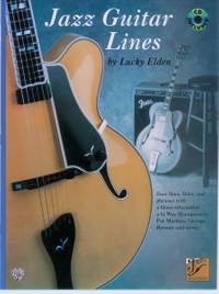 Lucky Elden: Jazz Guitar Lines